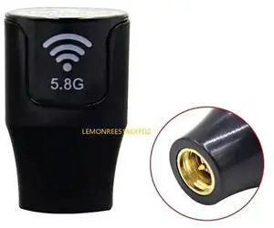 5.8Ghz Lollipop Antennas Directional 5.8G Transmitter SMA Antennas For Drones