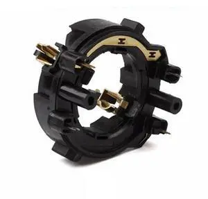 Carbon Brush Holder with Brushes for Makita 2460 2470 HR2460 HR2470 HR2460F HR2470F Rotary Hammer Spare Part
