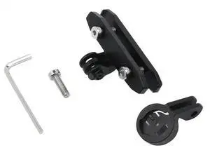 Bicycle Light Saddle Mount Bracet Holder for Magicshine RN120 Cameras Support Stand Cycling Bike Accessories