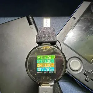 Universal Type C Charging Adapter Compatible With For NDSI 2Ds 3Ds For Mobile Phone Charging And Data Transf