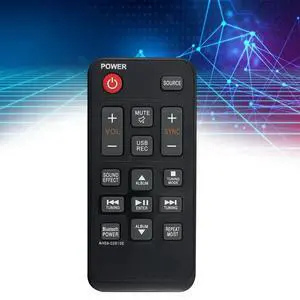 For AH59-02615E Compatible Replacement Remote Control For Audio Soundbar System AH59-02615E