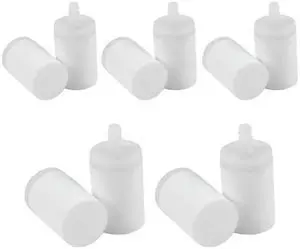 10Pcs Gas Fuel Filter 50 51 55 61 268 272 XP 345350351353 Parts for Husqvarna Chainsaw