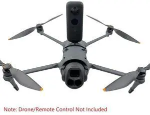 Top Expansion Bracket For Mavic 4 Pro Drone Adapter Holder For Gopro Action Camera ll Props Accesso