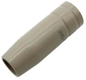 15AK Coating Protection Nozzle Non-Stick Welding Slag European Airless Gas Protection Machine Protective Sleeve 5pcs