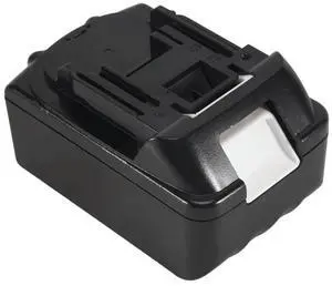 BL1830 with Li-Ion Power Tools Case Replacement for Makita 18V BL1840 BL1850 Plastic Shell