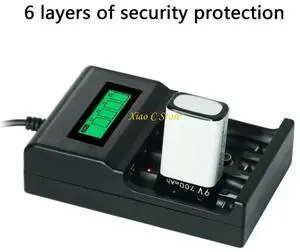 Independent Slots USB for 2A/3A Power Supply Adapter