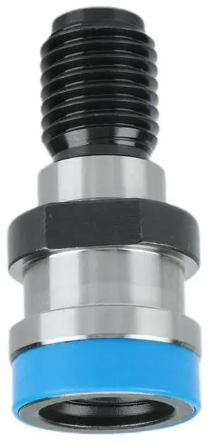 BT40-NT40 Pull Stud,BT40-NT40 Converter,BT40 Holder is Converted Into NT40 Holder,Drawbar Thread