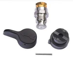 235014 Prime Spray Valve, Drain Valve for Graco 390 395 490 495 595 Airless Paint Sprayer Glod