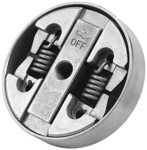 Clutch & Clutch Drum & Needle Bearing Fit for Chinese Chainsaw 2500 25CC