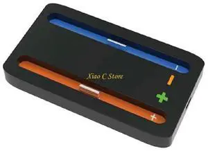 Double Slot Charging Stand Consoles Dock Holder Compatible for NS 2 Dock Station Stand