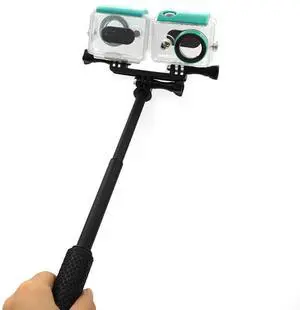 3X Double-Link Bracket For GOPRO Action Camera