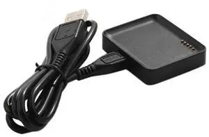 USB Charger Cable Charging Dock Cradle Adapter for G Watch W100 Smart Watch