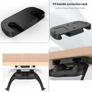 2X Hanging Hanger Bracket For/Controller Hanger Storage Stand Gamepad Hook Holder Game Accessories ABS Rac