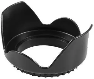 3Pcs 52Mm Petal Flower Lens Hood For D5200 D5100 D3200 Kit F3.5-5.6G