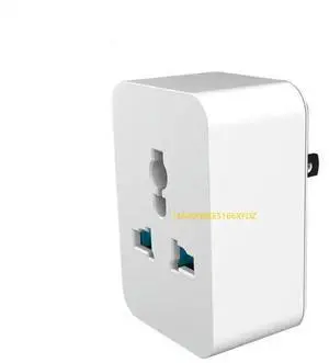 Wireless ligent Plug Socket for Home Automation And Energy Efficiency