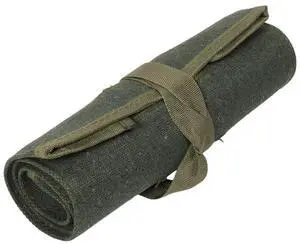600x430Mm Japanese Bonsai Tools Storage Package Roll Bag Canvas Tool Set Case