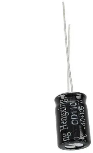 60 X 4.7Uf 400V 105C Radial Electrolytic Capacitor 8X12m