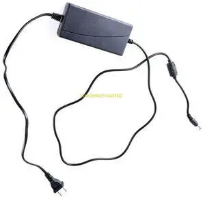 Power Supply AC100-240V to DC12V 4A Converter Adapter Driver Transforms 5.5x2.5