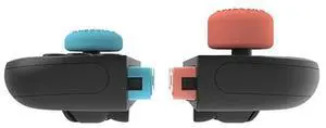 For Switch 2 Controller Silicone Thumb Grip Caps No-Slip Joystick Button Cover For Switch2 Gaming Accessories