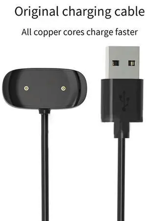 2X Smart Watch Magnetic Dock Charging Cable USB Magnetic Charging Cable Adapter For Amazfit GTR2/GTS2/GTR 2E/GTS 2