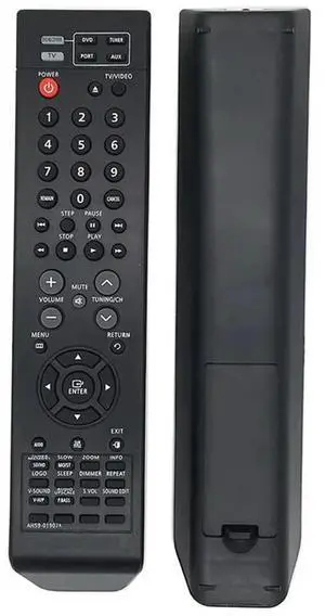 For  DVD Home Theater System Remote Control For AH59-01907K AH59-01907E AH59-01907PZ HT-XQ100 HT-XQ100G HT-