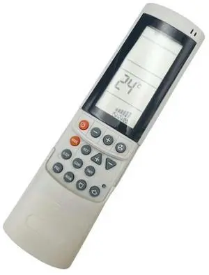 RC-7 Air Conditioner Remote Control Replace For ELECTRA,Airwell Emailair,Elco Air Conditioning