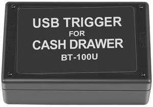 BT-100U Cash Drawer Driver Trigger with USB Interface Drawer Trigger