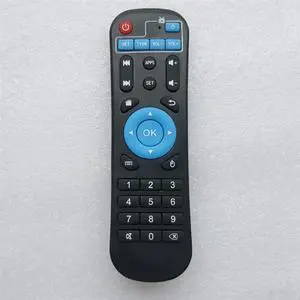 2X Replacement Remote Control Formxq-4K MXQ H96 Pro T9 X96 Smart TV Box