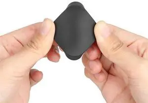 10Pcs Silicone Lens Cap For Go Pro Hero 11 10 9 Black Anti-Drop Dust Resistance Lens Cover Protector For Go Pro He