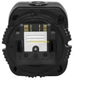 Flashing Hot Shoe TF334 Flashing Hot Shoe Sync Adapter with PC Sync Port Flashing Hot Shoe TF334 Flashing Hot Shoe Sync Adapter with PC Sync Port