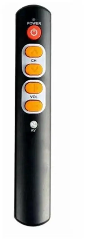 Big Buttons Remote Control For Seniors Elderly-Programmable Universal Learning Remote For TV STB DVD Hifi IR Devic Big Buttons Remote Control For Seniors Elderly-Programmable Universal Learning Remote For TV STB DVD Hifi IR Devic
