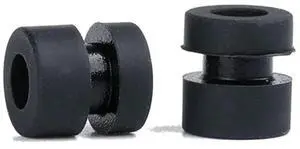 80Pcs M3 Anti Vibration Rubber Damper Balls For FPV F4 F7 Flight Controller Soft Mount Shock Absorption Balls V2