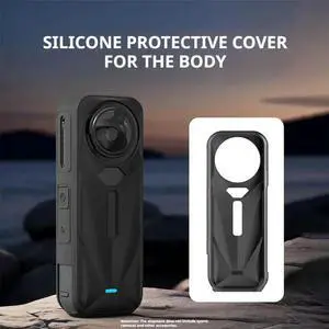 Panoramic Action Camera Protective Case For X5 Panoramic Action Camera Action Camera Protective Case