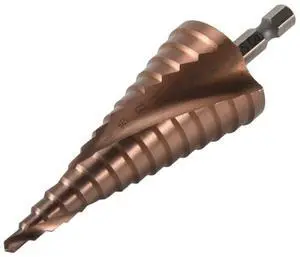 M35 HSS Co Step Drill Bit Cobalt Cone Drill Bits 4-32Mm Wood Stainless Steel Metal Hole Saw Tool Set Hex