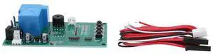Four Digits Time Control Minute Timer Board Arcade Game Coin Acceptor Selector Pump Water Washing Machine