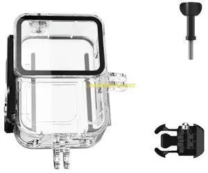 High Strength Waterproof Case for Pro2 Camera Housing 45M Underwater Case with Secure Mounting