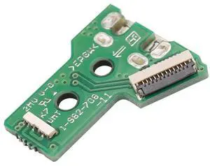 10X For Controller USB Charging Port Socket Board JDS-055 5TH V5 12 Pin Cable