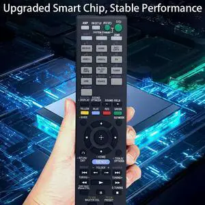 Replace Remote Control RM-AAP061 For Audio AV SYSTEM RM-AAP061 Remote Control