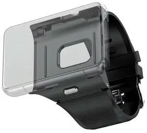 For LOKMAT APPLLP MAX Strap Android Smart Watch Accessories Easy To Disassemble And Assemble Holder Back Cov