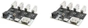 2X USB Conector XL-USB USBHUB USB2.0 HUB Hub 4-Port Controller USB 2.0 Expansion Module 40MB/S CH334 Chip