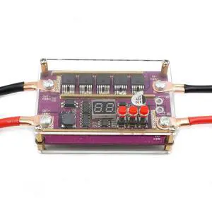 Mini Spot Welder Machine DIY Kit 99 Gears of Power Adjustable Spots Welding Control Board for Welder-B