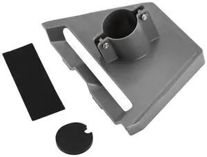 For Starlink Gen 3 Pipe Adapter Round Tube Adapter Pole Mount Bracket for Starlink V3 Plate Roof Mount Accessories
