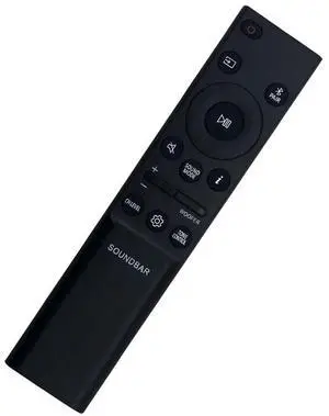 2X AH81-15047A Remote Control Replacement For  Sound Bar Speaker HW-Q990B HW-Q930B HW-Q6CB HW-Q600B HW-Q67C