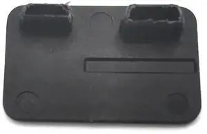 2PCS For Gopro Hero4 Motion Camera Data Side Cover Camera Side Cover Silver Dog Black Dog Camera Data Side Pan