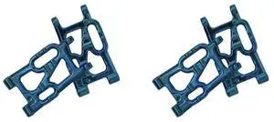 4Pcs Metal Front Rear Suspension Arm For XLF F16 F17 F-16 F-17 1/14 RC Car Spare Parts Accessories,2