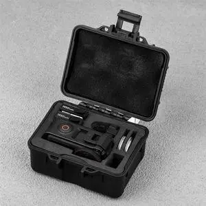 For Osmo Action 3/4/5 Pro Sports Camera Accessories Waterproof Carrying Case Portable Storage Box