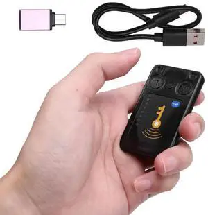 RFID Smart Chip Reader ISO14443 Key Detection EM125KHZ IC 13.56Mhz Badge Decode RFID Emulator Support Clone Card