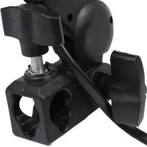 Photography Photo Light Bulb Single Holder E27 Pedestal Studio EU Plug