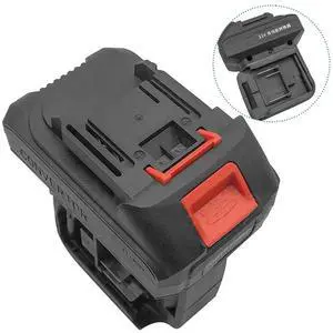 2 in 1 Power Tool Adapter for Makita Electric Impact Drill Wrench Screwdriver Li-Ion Converter