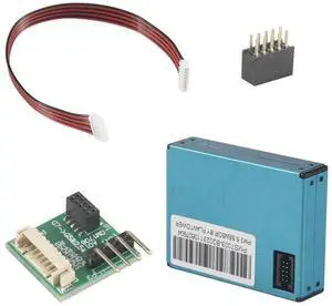PM2.5 DUST SENSOR PMS7003 / G7 Thin Shape Digital PM2.5 Sensor (Inculd Transfer Board + Cable)